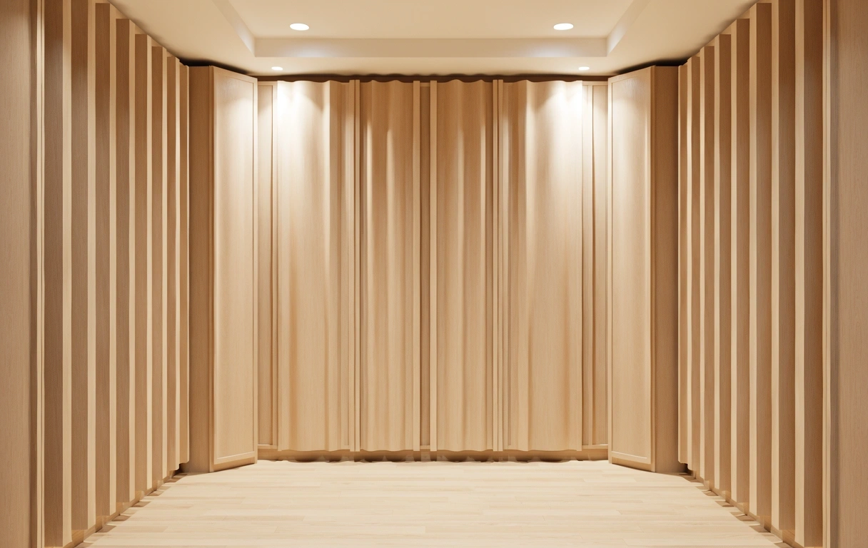 Entorno acústico controlado